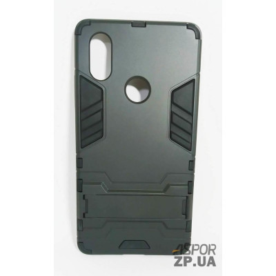 Протиударний чохол Armor Case для Xiaomi Mi 8 SE- чорний Протиударний чохол Armor Case для Xiaomi Mi 8 SE- чорний