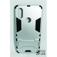 Протиударний чохол Armor Case для Xiaomi Mi 8 SE- сірий Протиударний чохол Armor Case для Xiaomi Mi 8 SE- сірий