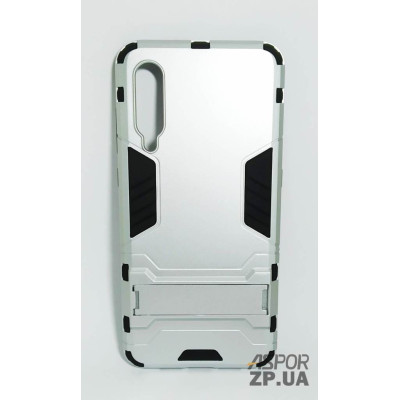 Протиударний чохол Armor Case для Xiaomi Mi 9- сірий Протиударний чохол Armor Case для Xiaomi Mi 9- сірий