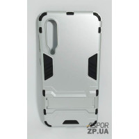 Протиударний чохол Armor Case для Xiaomi Mi 9 SE- сірий Протиударний чохол Armor Case для Xiaomi Mi 9 SE- сірий