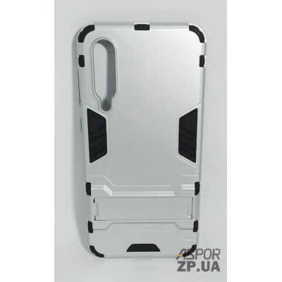 Протиударний чохол Armor Case для Xiaomi Mi 9 SE- сірий Протиударний чохол Armor Case для Xiaomi Mi 9 SE- сірий