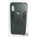 Протиударний чохол Armor Case для Xiaomi Redmi Note 6 Pro- чорний