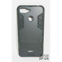 Протиударний чохол Armor Case для Xiaomi Redmi 6- чорний Протиударний чохол Armor Case для Xiaomi Redmi 6- чорний