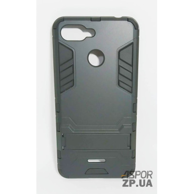 Протиударний чохол Armor Case для Xiaomi Redmi 6- чорний Протиударний чохол Armor Case для Xiaomi Redmi 6- чорний