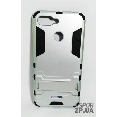 Протиударний чохол Armor Case для Xiaomi Redmi 6- сірий Протиударний чохол Armor Case для Xiaomi Redmi 6- сірий