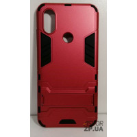 Протиударний чохол Armor Case для Xiaomi Mi 6X/Mi A2- червоний Протиударний чохол Armor Case для Xiaomi Mi 6X/Mi A2- червоний