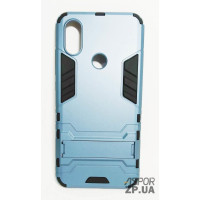 Протиударний чохол Armor Case для Xiaomi Mi 6X/Mi A2- темно- синій Протиударний чохол Armor Case для Xiaomi Mi 6X/Mi A2- темно- синій