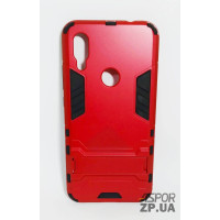 Протиударний чохол Armor Case для Xiaomi Redmi 7- червоний Протиударний чохол Armor Case для Xiaomi Redmi 7- червоний