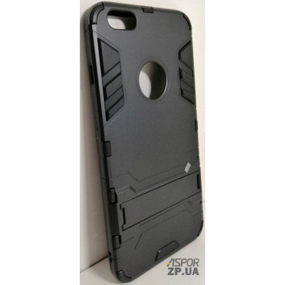 Протиударний чохол Armor Case для iPhone 6 Plus- чорний Протиударний чохол Armor Case для iPhone 6 Plus- чорний