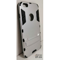 Протиударний чохол Armor Case для iPhone 6 Plus- сірий