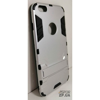 Протиударний чохол Armor Case для iPhone 6 Plus- сірий Протиударний чохол Armor Case для iPhone 6 Plus- сірий