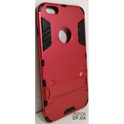 Протиударний чохол Armor Case для iPhone 6 Plus- червоний Протиударний чохол Armor Case для iPhone 6 Plus- червоний