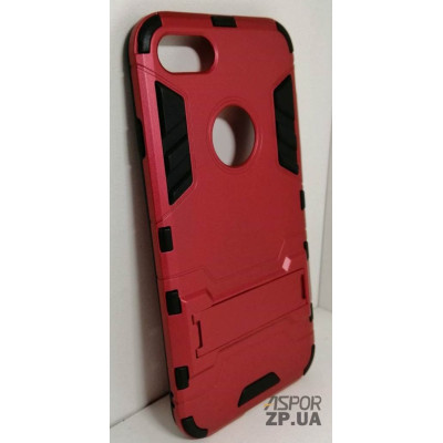Протиударний чохол Armor Case для iPhone 7- червоний Протиударний чохол Armor Case для iPhone 7- червоний