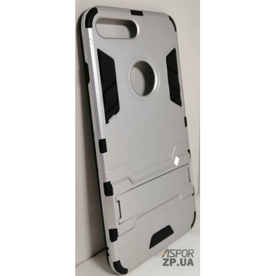 Протиударний чохол Armor Case для iPhone 7 Plus- сірий Протиударний чохол Armor Case для iPhone 7 Plus- сірий