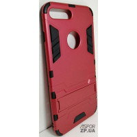Протиударний чохол Armor Case для iPhone 7 Plus- червоний