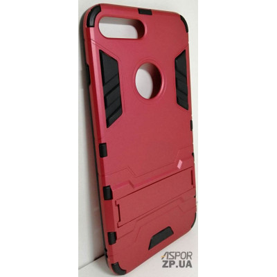 Протиударний чохол Armor Case для iPhone 7 Plus- червоний Протиударний чохол Armor Case для iPhone 7 Plus- червоний