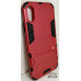 Протиударний чохол Armor Case для iPhone XS- червоний