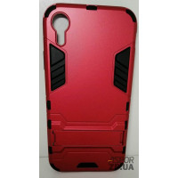 Протиударний чохол Armor Case для iPhone XR- червоний