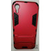 Протиударний чохол Armor Case для iPhone XR- червоний