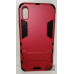 Протиударний чохол Armor Case для iPhone XS Max- червоний