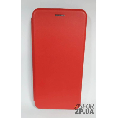 Чохол-книжка Premium Leather Case для Samsung A9 2018/A920 в тех. упаковці- червоний Чохол-книжка Premium Leather Case для Samsung A9 2018/A920 в тех. упаковці- червоний