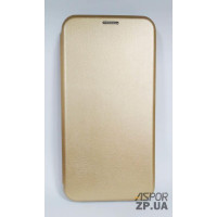 Чохол-книжка Premium Leather Case для Samsung M20/M205 в тех. упаковці- золотий Чохол-книжка Premium Leather Case для Samsung M20/M205 в тех. упаковці- золотий