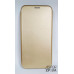 Чохол-книжка Premium Leather Case для Samsung M20/M205 в тех. упаковці- золотий