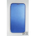 Чохол-книжка Premium Leather Case для Samsung M20/M205 в тех. упаковці- синій