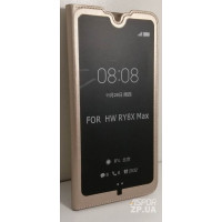 Чохол-книжка Slim open case для Huawei Honor 8X Max- золотий Чохол-книжка Slim open case для Huawei Honor 8X Max- золотий