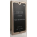 Чохол-книжка Slim open case для Huawei Honor 8X Max- золотий
