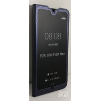 Чохол-книжка Slim open case для Huawei Honor 8X Max- синій Чохол-книжка Slim open case для Huawei Honor 8X Max- синій