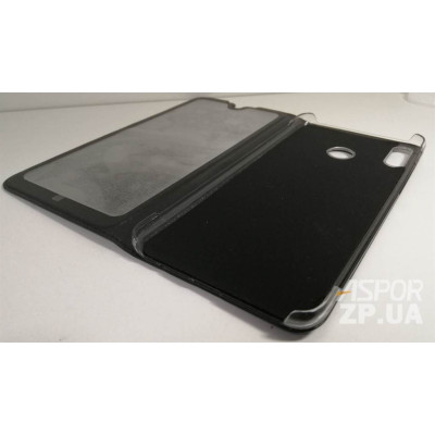 Чохол-книжка Slim open case для Huawei Honor 8X Max- чорний