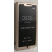 Чохол-книжка Slim open case для Huawei Honor Play- золотий