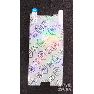 Плівка захисна Nano Glass 2.5D для Samsung J4 2018 в тех. упаковці