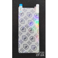Плівка захисна Nano Glass 2.5D для Samsung J8 2018 в тех. упаковці