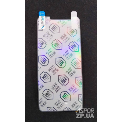 Плівка захисна Nano Glass 2.5D для Xiaomi Mi 6X/Mi A2 в тех. упаковці