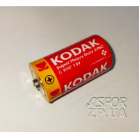 Батарейка R14 Kodak shr (ціна за 1шт) Батарейка R14 Kodak shr (ціна за 1шт)