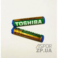 Батарейка R03 (AAA) Toshiba HD shr- синя (ціна за 1шт)