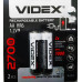 Акумулятор R6 (AA) Videx (2700mAh) Ni-Mh 2bl (ціна за 1шт)