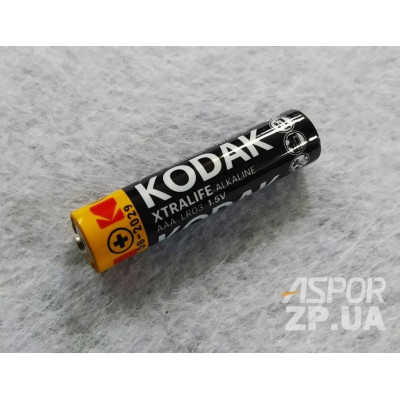 Батарейка LR03 (AAA) Kodak Xtra Life shr (ціна за 1шт) Батарейка LR03 (AAA) Kodak Xtra Life shr (ціна за 1шт)