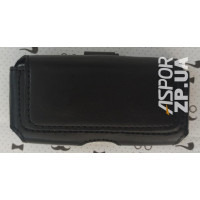 Чохол-сумка на пояс SW (шкіра) 47 (107*44*12/Nokia X2-02)- чорний Чохол-сумка на пояс SW (шкіра) 47 (107*44*12/Nokia X2-02)- чорний