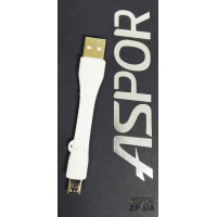 USB кабель для PowerBank Micro USB (0.2m) в тех. упаковці USB кабель для PowerBank Micro USB (0.2m) в тех. упаковці