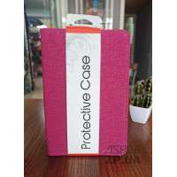 Чохол-книжка для планшета універсальний Clip stand 6- 8`(Manchester)- малиновий Чохол-книжка для планшета універсальний Clip stand 6- 8`(Manchester)- малиновий