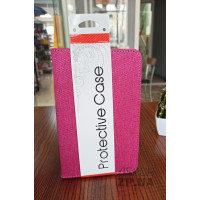 Чохол-книжка для планшета універсальний Clip stand 7`mini (Manchester)- малиновий Чохол-книжка для планшета універсальний Clip stand 7`mini (Manchester)- малиновий