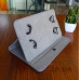 Чохол-книжка для планшета універсальний Clip stand 7`mini (Manchester)- фіолетовий