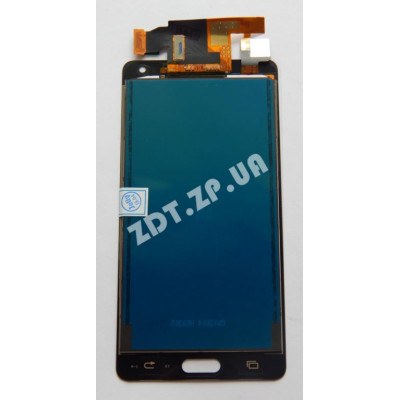 Дисплей для мобільного телефона Samsung A500/A5 2015 TFT (з регулюванням яскравості) з тачскріном Gold