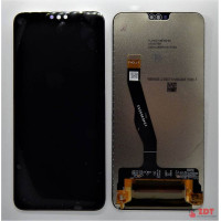Дисплей для мобільного телефона Huawei Honor 8X (JSN-L21/JSN-L42) Original з тачскріном Black Дисплей для мобільного телефона Huawei Honor 8X (JSN-L21/JSN-L42) Original з тачскріном Black