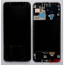 Дисплей для мобільного телефона Samsung A50/A505 Original з тачскріном Black