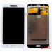 Дисплей для мобільного телефона Samsung J700/J7 2015 TFT/SLIM (з регулюванням яскравості) з тачскріном White