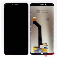 Дисплей для мобільного телефона Xiaomi Redmi S2 (m1803e6g) з тачскріном Black Дисплей для мобільного телефона Xiaomi Redmi S2 (m1803e6g) з тачскріном Black